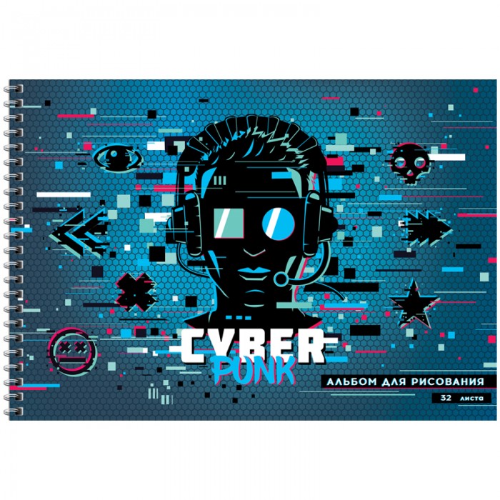        . Cyber Pank 4 32 