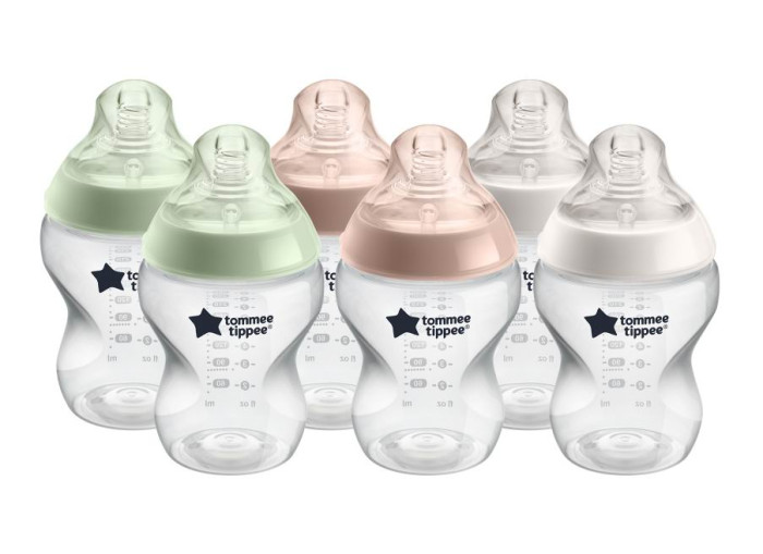  Tommee Tippee   Closer to nature 0+ 260  6 .