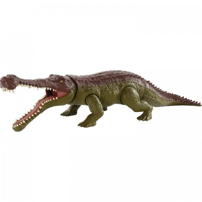  Mattel Jurassic World   Total Control