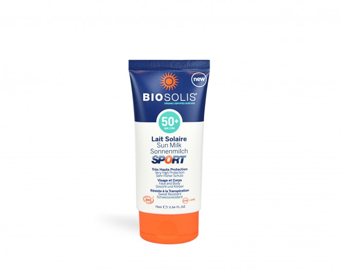  Biosolis       SPF 50+ Sport 75 