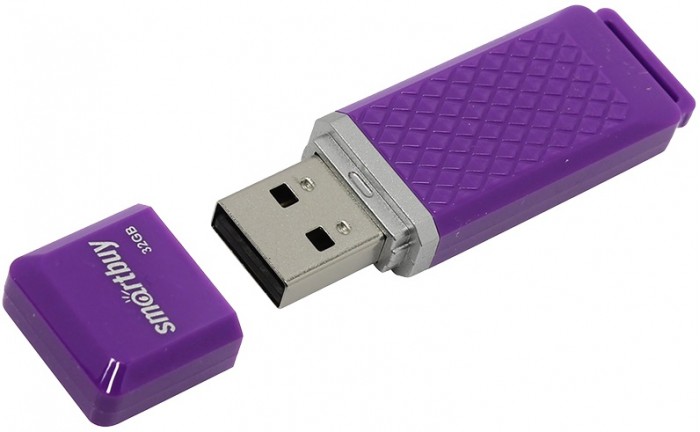  Smart Buy  Flash Drive Quartz USB 2.0 16GB