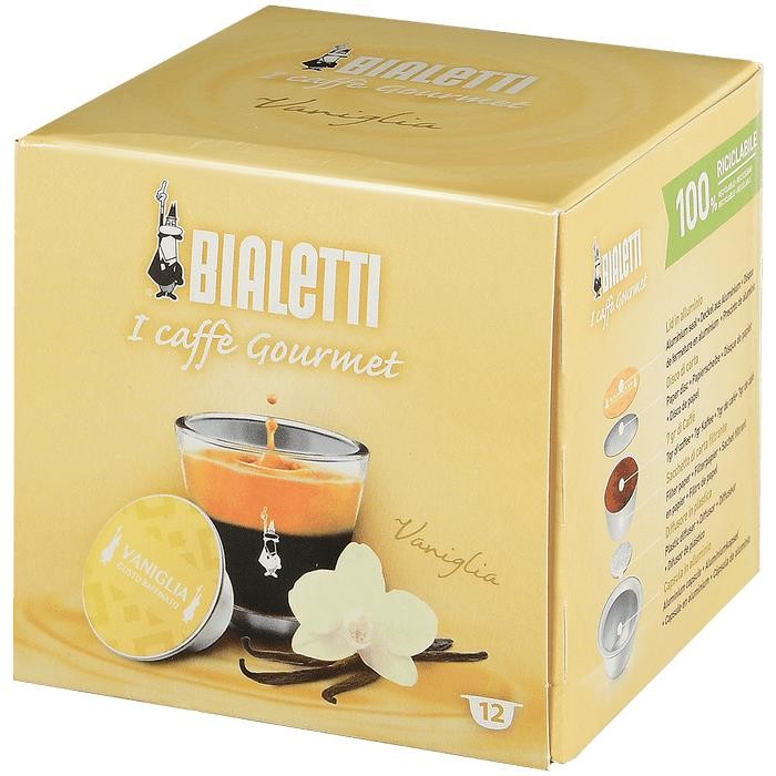  Bialetti  Vanilla    12 .