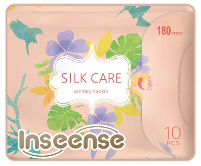  Inseense Silk Care       10 .