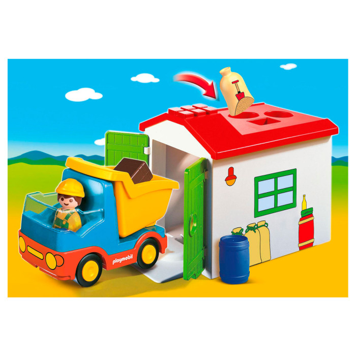  Playmobil   