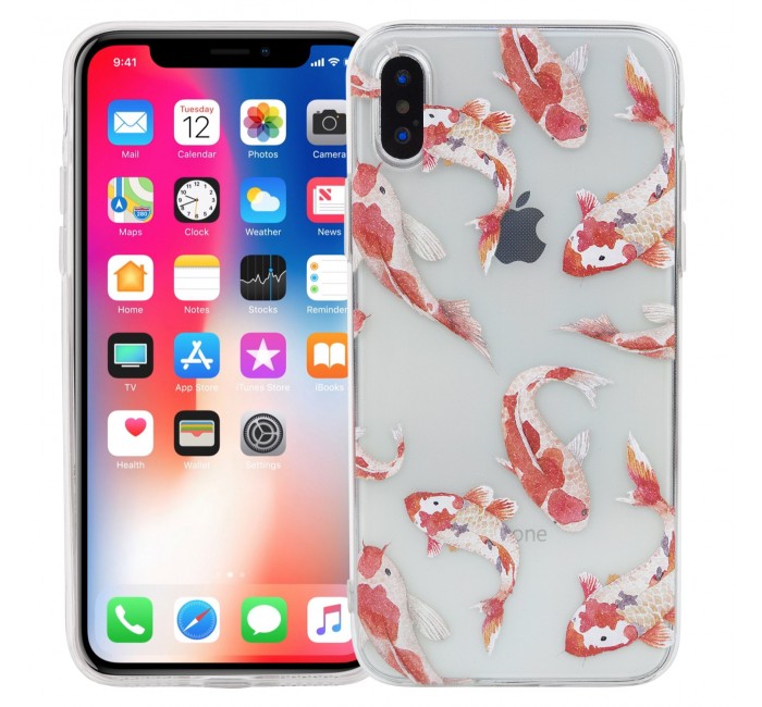  Kawaii Factory   iPhone X/XS 