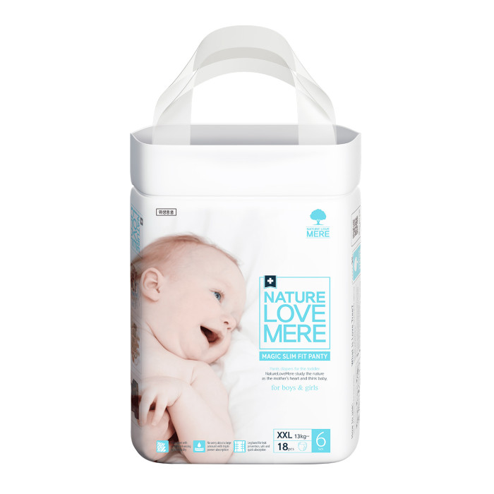  Nature Love Mere -  Magic Slim XXL (13+ ) 18 .