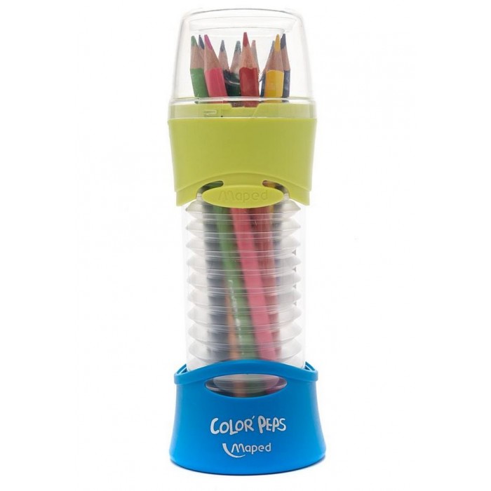  Maped  Color Peps 12   -