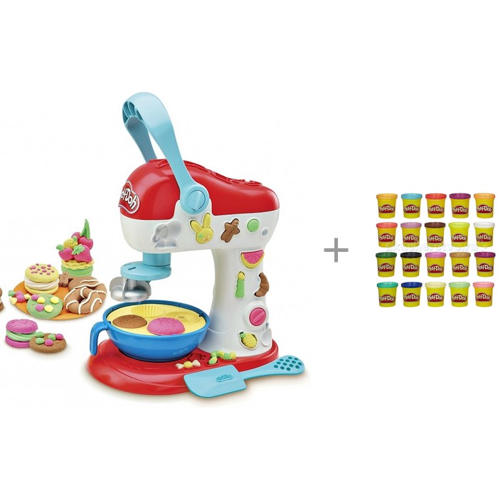  Play-Doh        20 