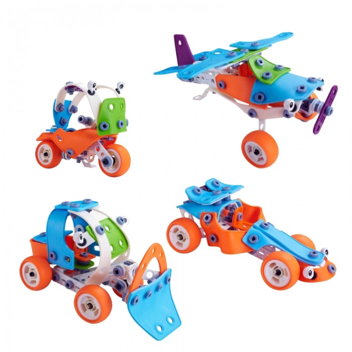  Hanye Build&Play HYJ-201