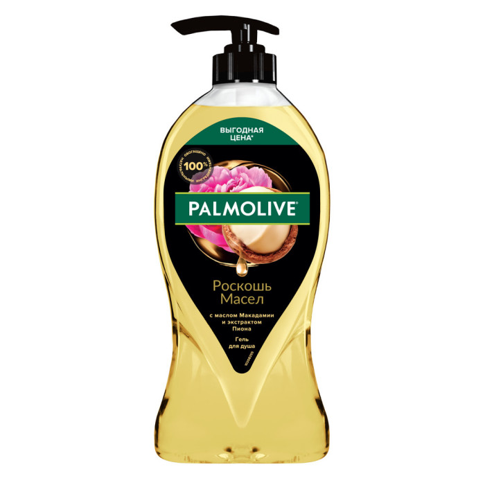  Palmolive             750 