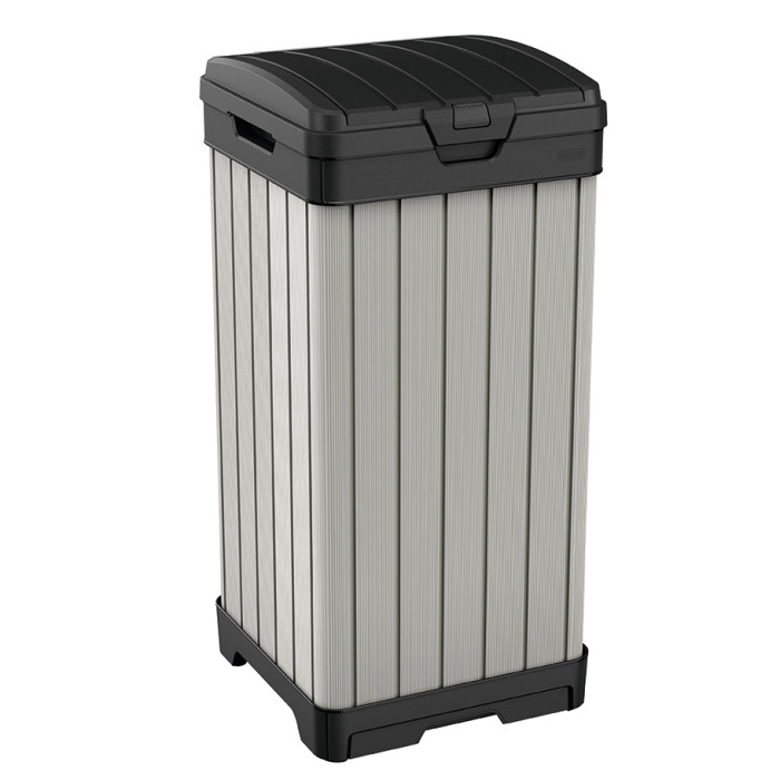  Keter   Rockford Waste Bin 125 