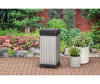  Keter   Rockford Waste Bin 125  - Keter   Rockford Waste Bin 125 