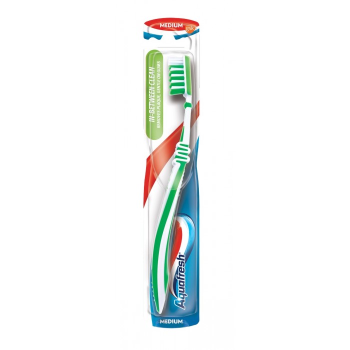  Aquafresh   In-between Clean