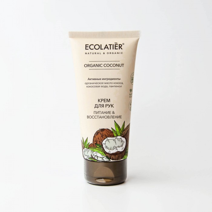  Ecolatier ECL GREEN     &  Organic Coconut 100 