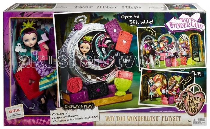  Ever After High         CJC40