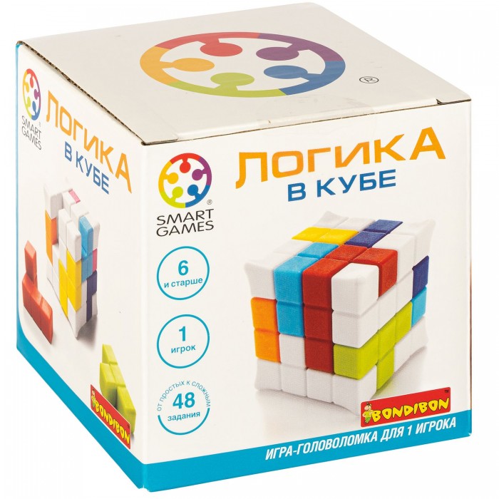  Bondibon Smart Games       