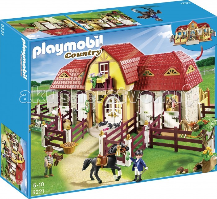  Playmobil :  