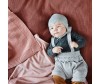  Elodie Velvet blanket 75100  - Elodie Details  Velvet Blanket
