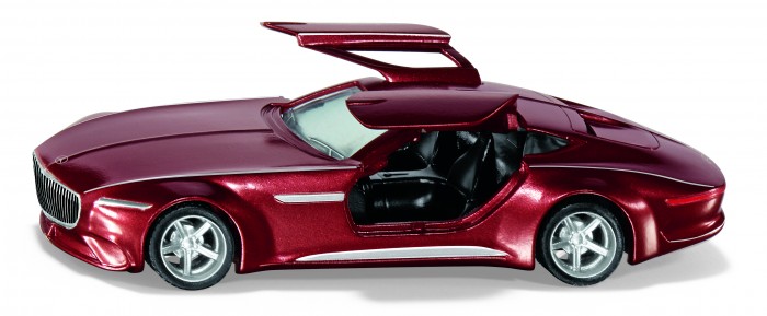  Siku  Mercedes-Maybach 6 1:50