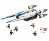  Lego Star Wars   U-wing - Lego Star Wars   U-wing