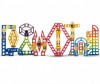  Magformers  Mega Brain Set 63100 - Magformers  Mega Brain Set 63100