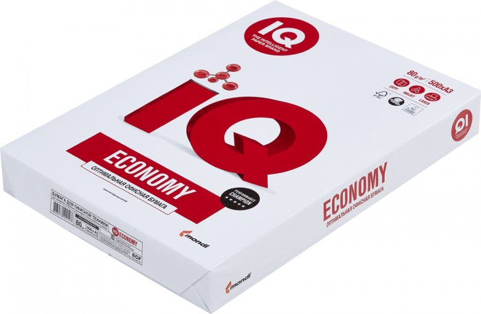  IQ Economy  3 500 