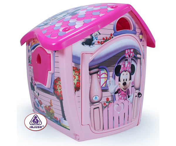  Injusa   Magical House Minnie Bow-tique