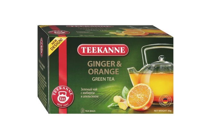  Teekanne   Ginger-Orange 20 .