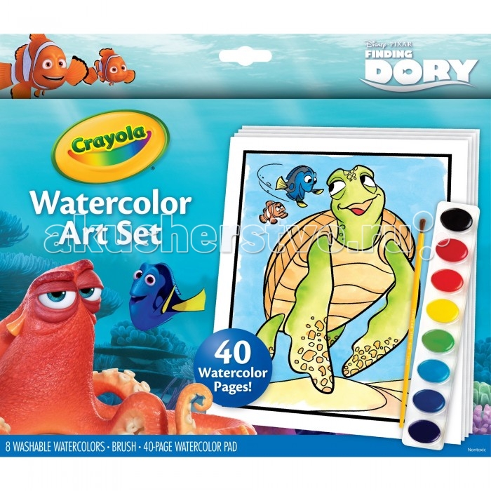  Crayola        