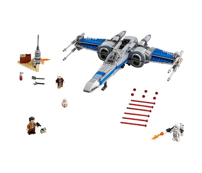  Lego Star Wars 75149       