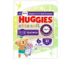  Huggies  - Elite Soft 15-25  6  32 . - Huggies - Elite Soft  6 (15-25 ) 32 .