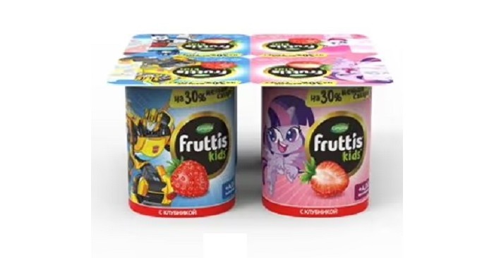  Fruttis Kids    2.0% 110 