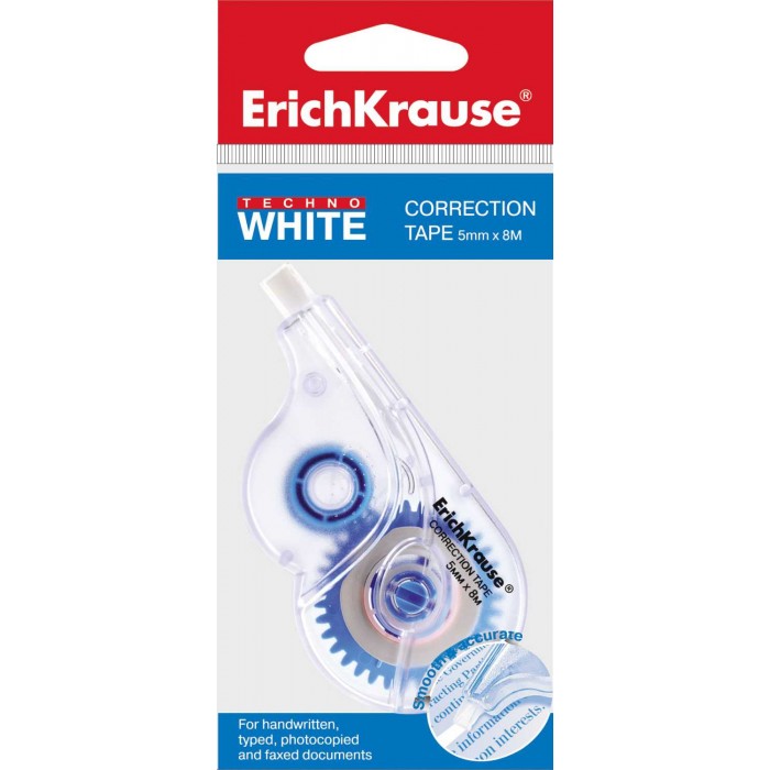  ErichKrause   Techno white 5   8 