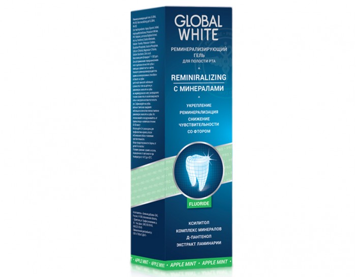  Global White      -   40 