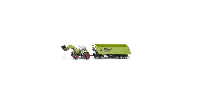  Siku   Claas Axion 850     1:50