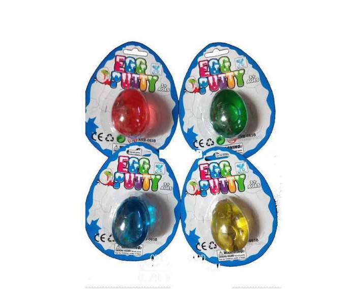   Junfa   Egg putty