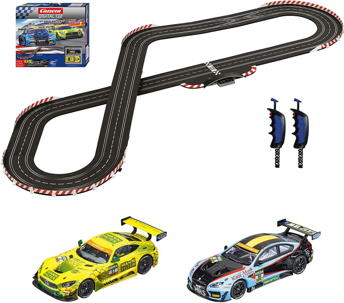  Carrera   Digital 132 Gt Race Battle