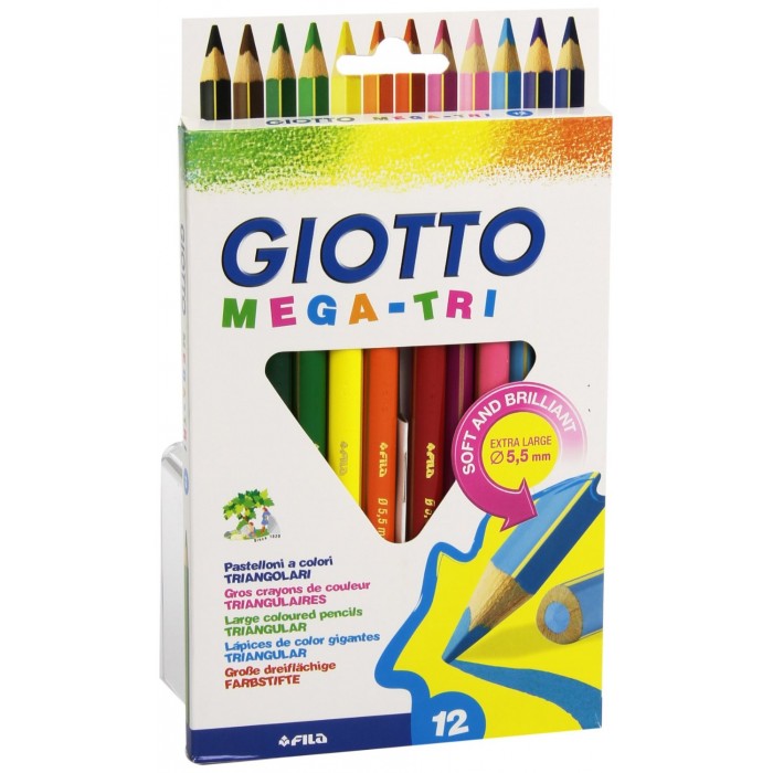  Giotto Mega-Tri  