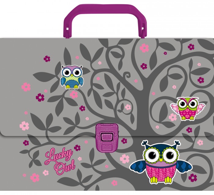  ErichKrause   Lucky Owl
