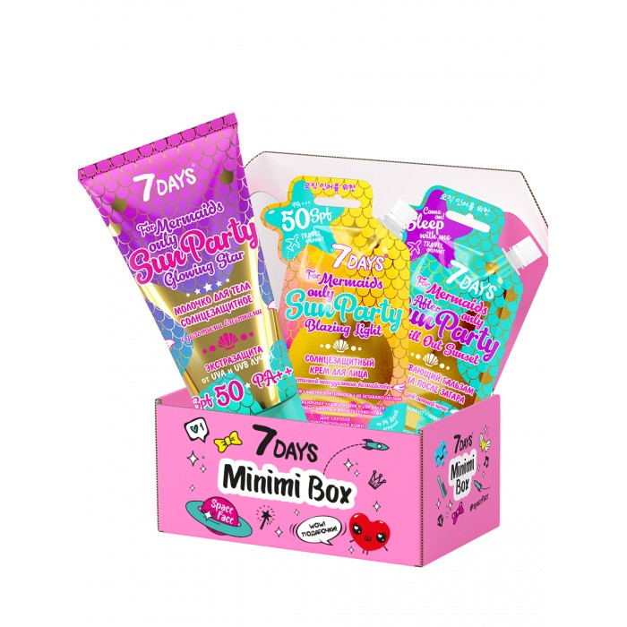  7Days            minimi box 106