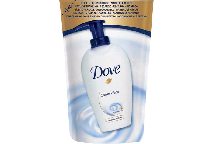  Dove   Regular Refil  500 