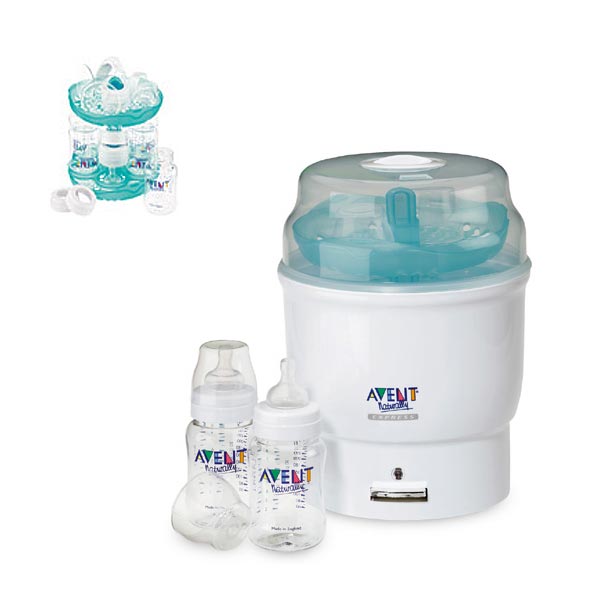  Philips Avent   Express SCF 274/34