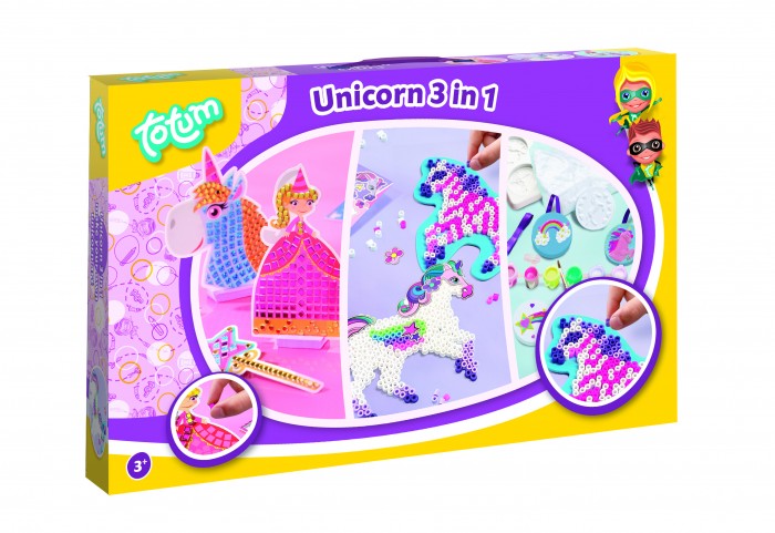  Totum    Unicorn set 3  1