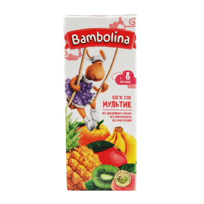  Bambolina    5 . 200 