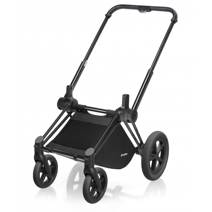  Cybex    Priam Matt Black   All Terrain