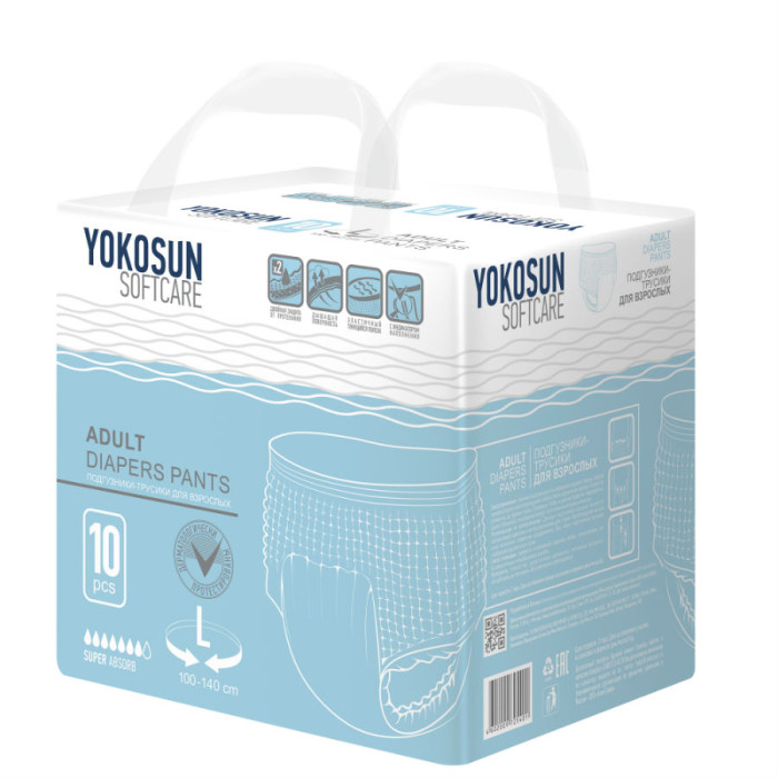  YokoSun -   L 10 . 4602009725401