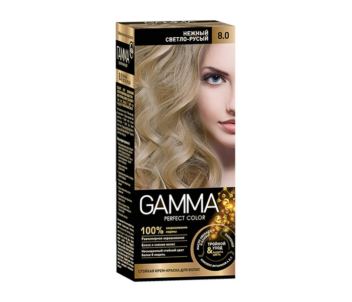   Gamma Perfect -   color 8.0  -