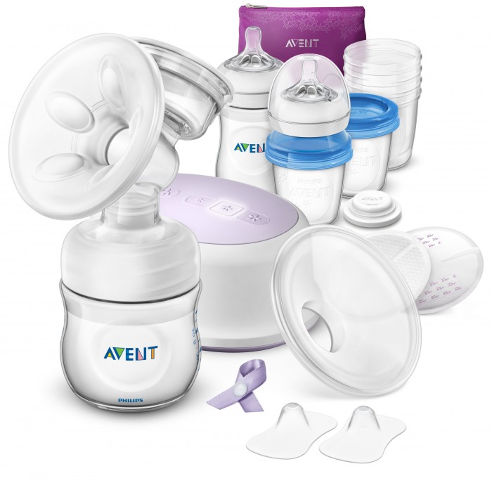  Philips Avent          Ultra Comfort SCF332/35