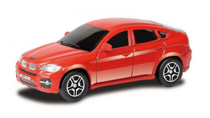  Uni-Fortune   1:64 BMW X6