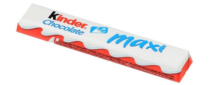  Kinder  Maxi 21 